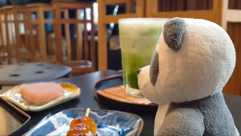 Cha No Ma 茶の間 | Traditioneller japanischer Matcha in Wien