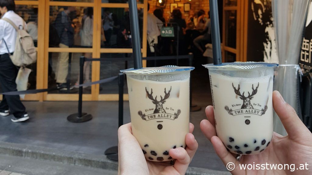 Bubble Tea Läden in Wien 2024 | BOBA IS BACK