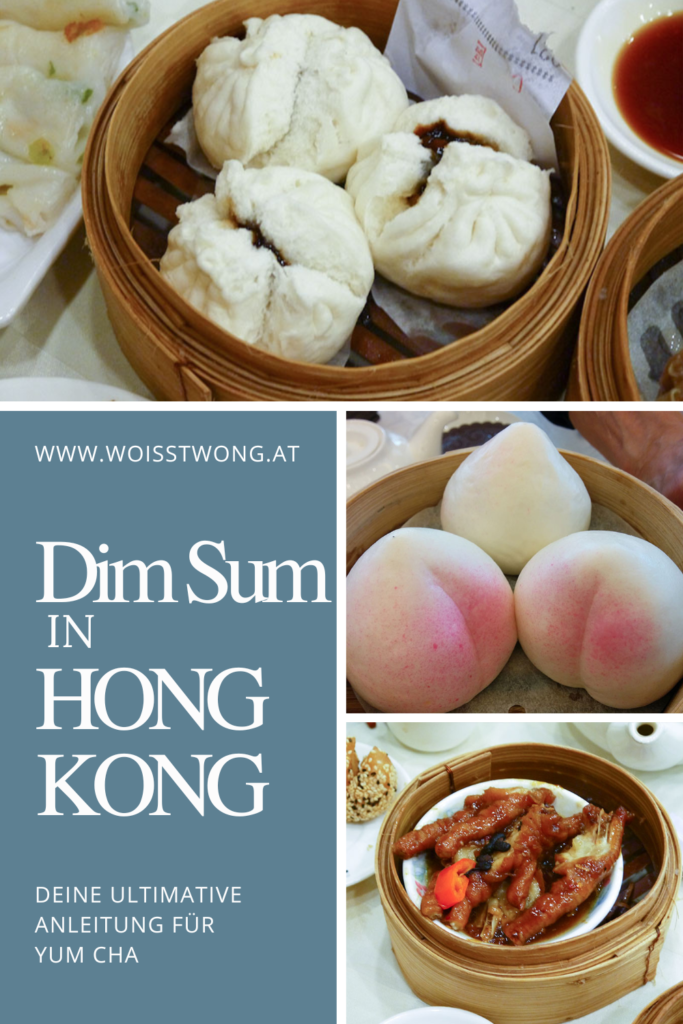 Dim Sum in Hong Kong | Wie du in einem Yum Cha-Restaurant wie ein Local isst!