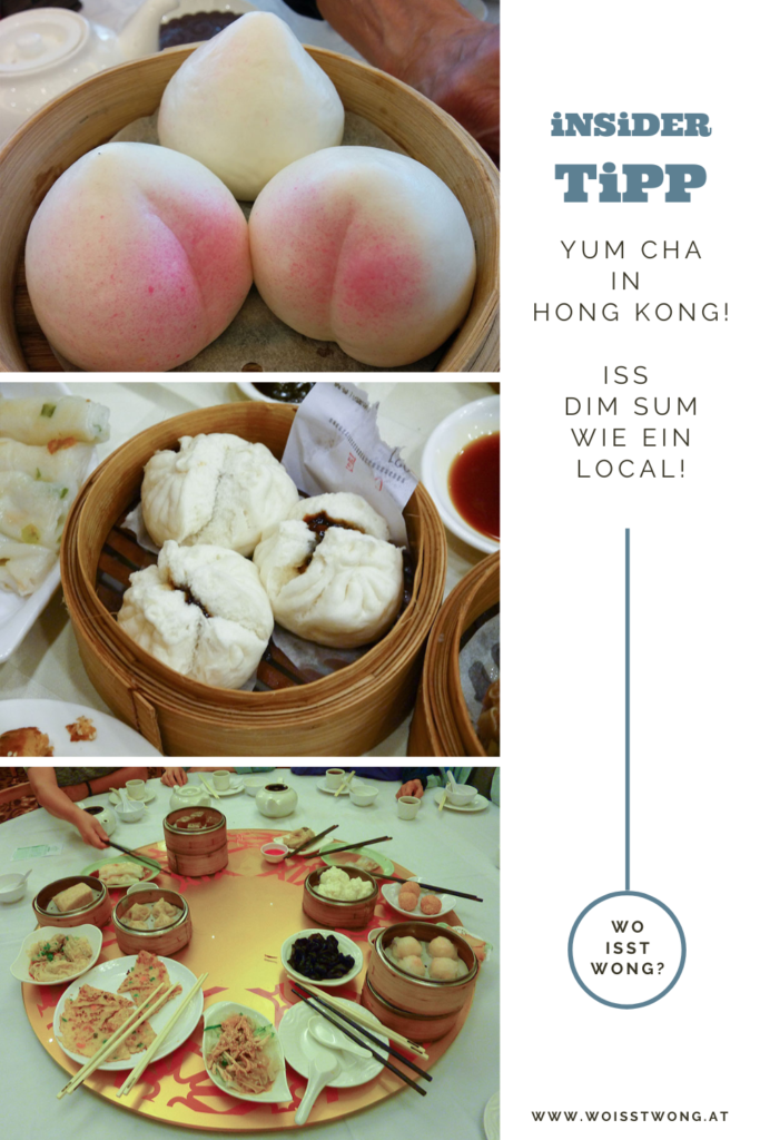 Dim Sum in Hong Kong | Wie du in einem Yum Cha-Restaurant wie ein Local isst!