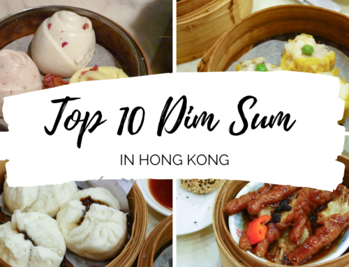 Dim Sum in Hong Kong – Diese 10 musst du unbedingt probieren!