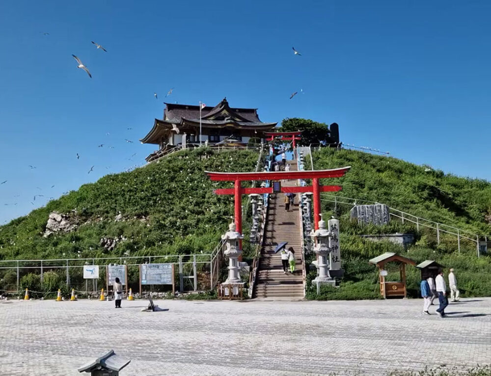 Takamatsu MustSees & Kulinarische Highlights Wo isst Wong?