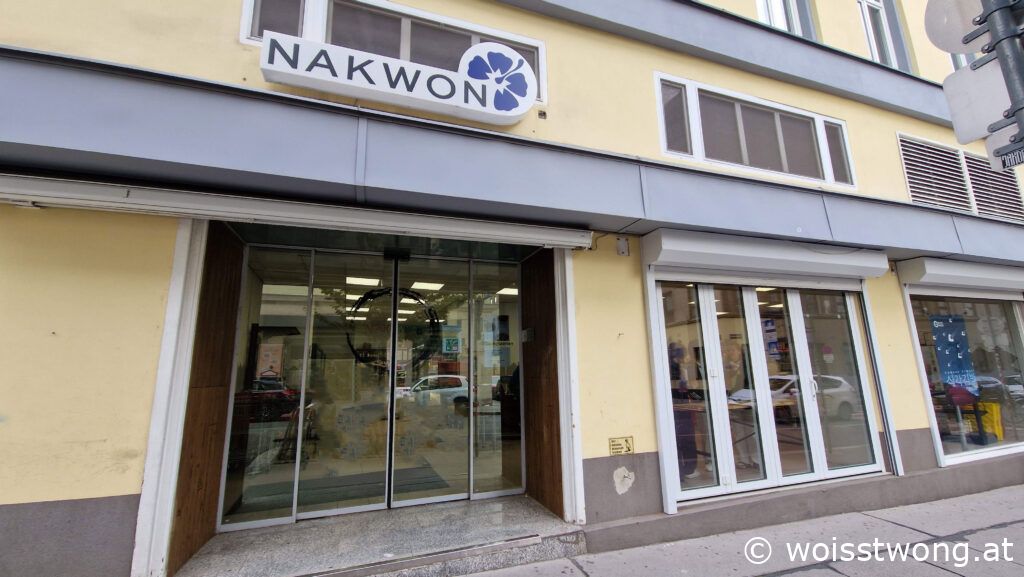 Nakwon - Koreanischer Supermarkt in Wien