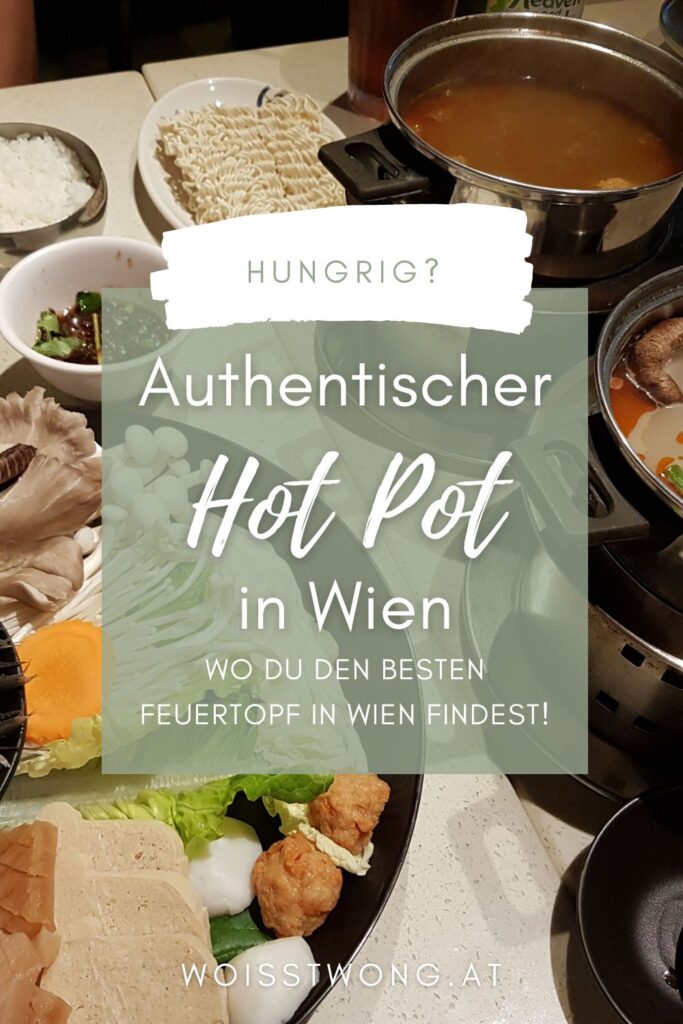 Hotpot in Wien, Österreich - Restaurant Empfehlungen