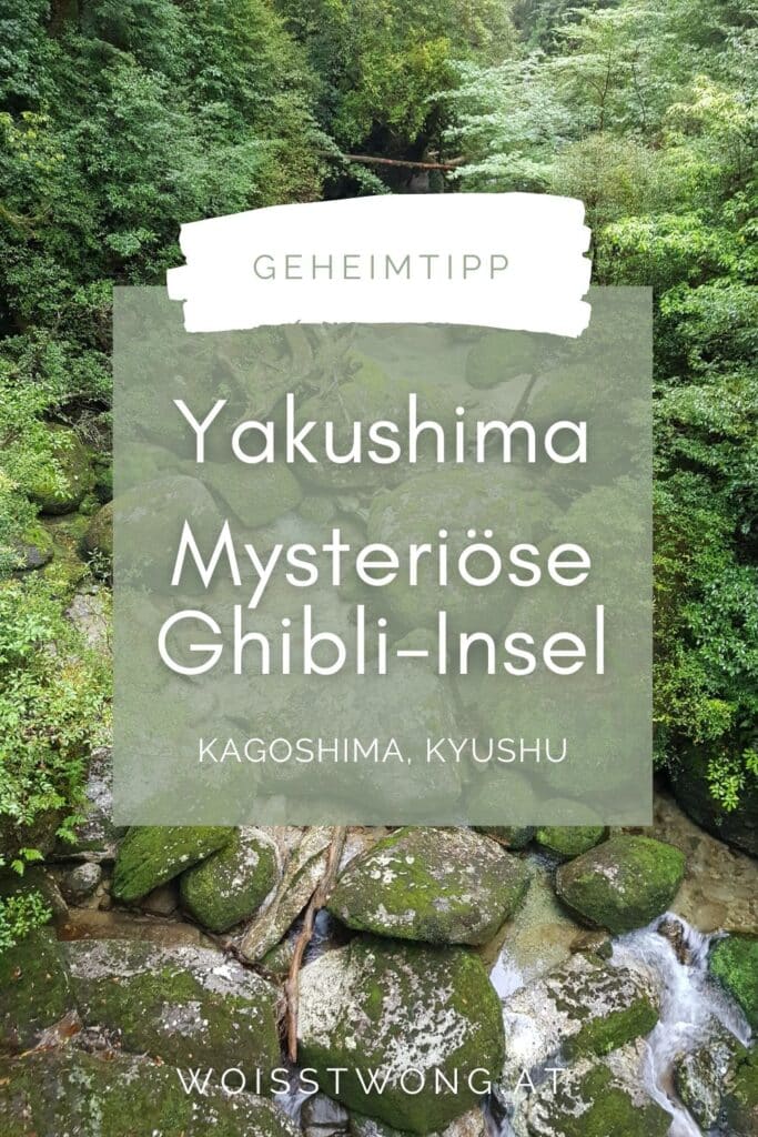 Yakushima in Japan liegt verab der üblichen Touristenströme und bietet mystische Wälder wie im Ghibli-Film, Wasserfälle und Onsen. Der Reiseguide bietet eine Beschreibung zur Anreise via Flugzeug und Fähre, Fortbewegung auf der Insel sowie Must Sees und Sehenswürdigkeiten.